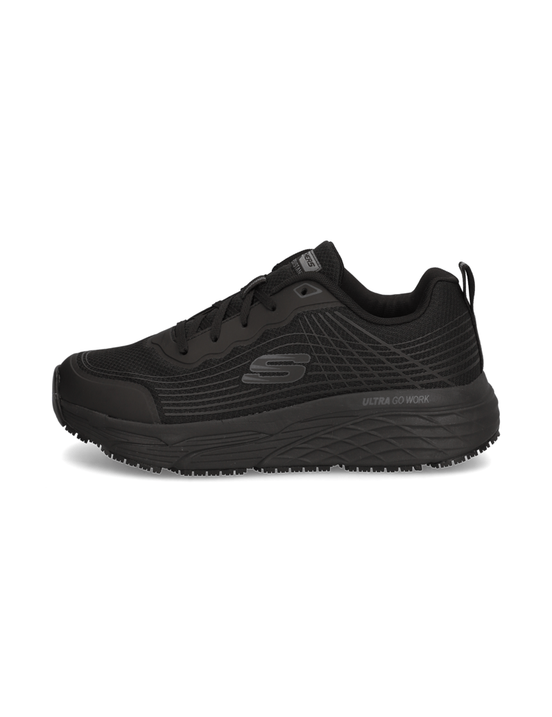 Skechers-WORK:-MAX-CUSHIONING-ELITE-SR-černá