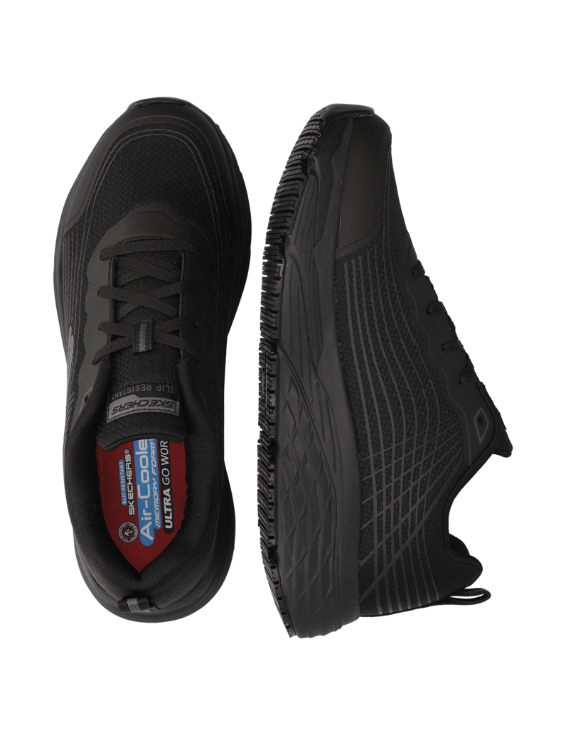 Skechers-WORK:-MAX-CUSHIONING-ELITE-SR-černá