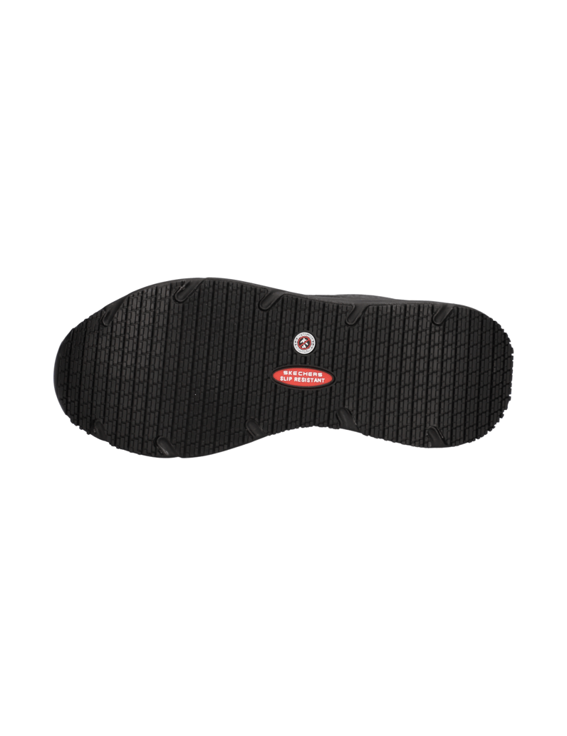 Skechers-WORK:-MAX-CUSHIONING-ELITE-SR-černá
