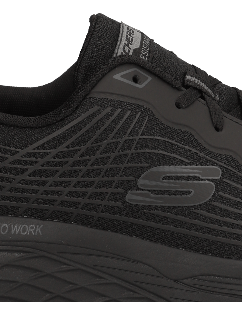 Skechers-WORK:-MAX-CUSHIONING-ELITE-SR-černá