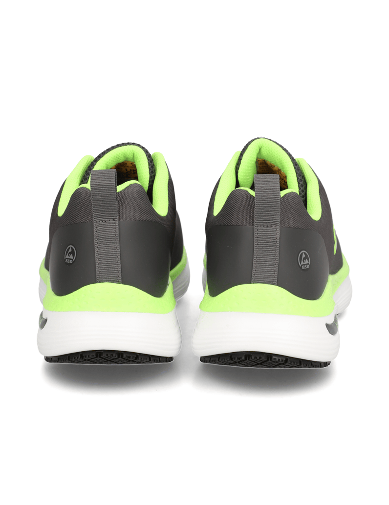 Skechers-WORK:-ARCH-FIT-SR-šedá