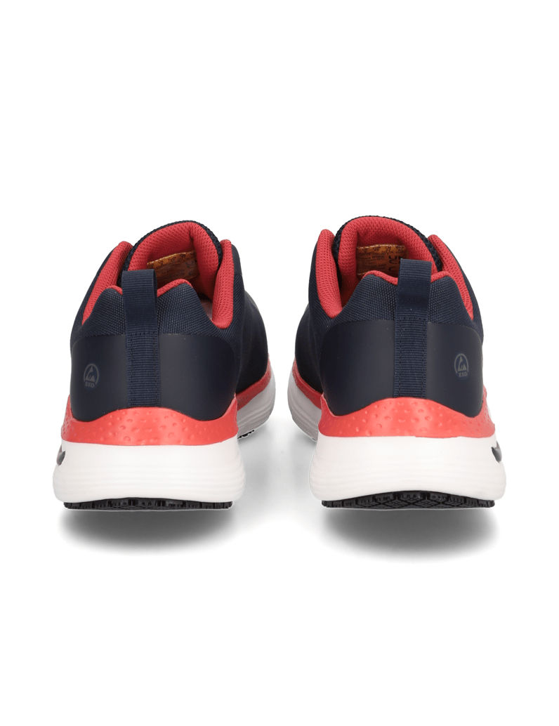 Skechers-WORK:-ARCH-FIT-SR-šedá