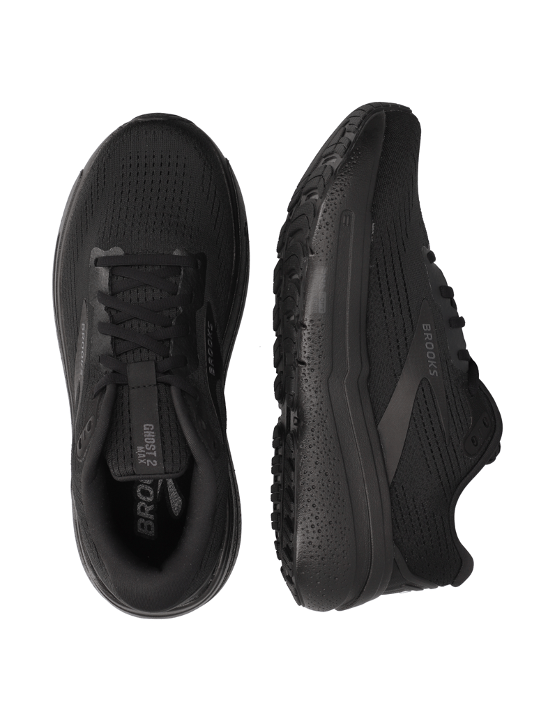 Brooks-GHOST-MAX-2-černá