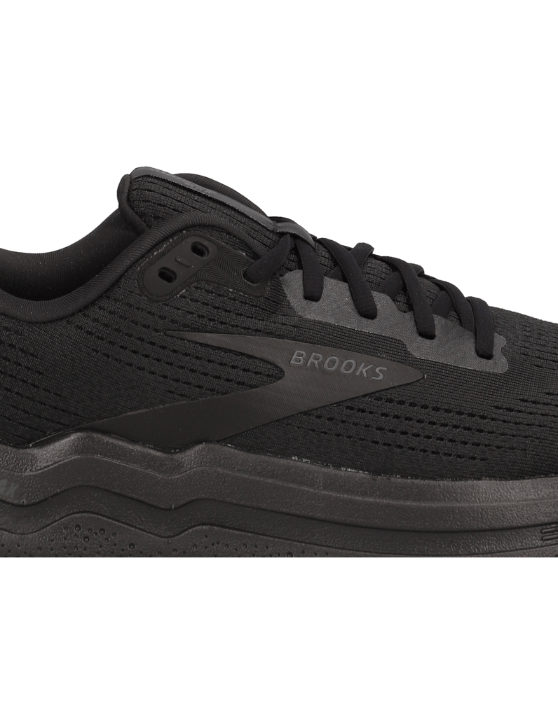 Brooks-GHOST-MAX-2-černá