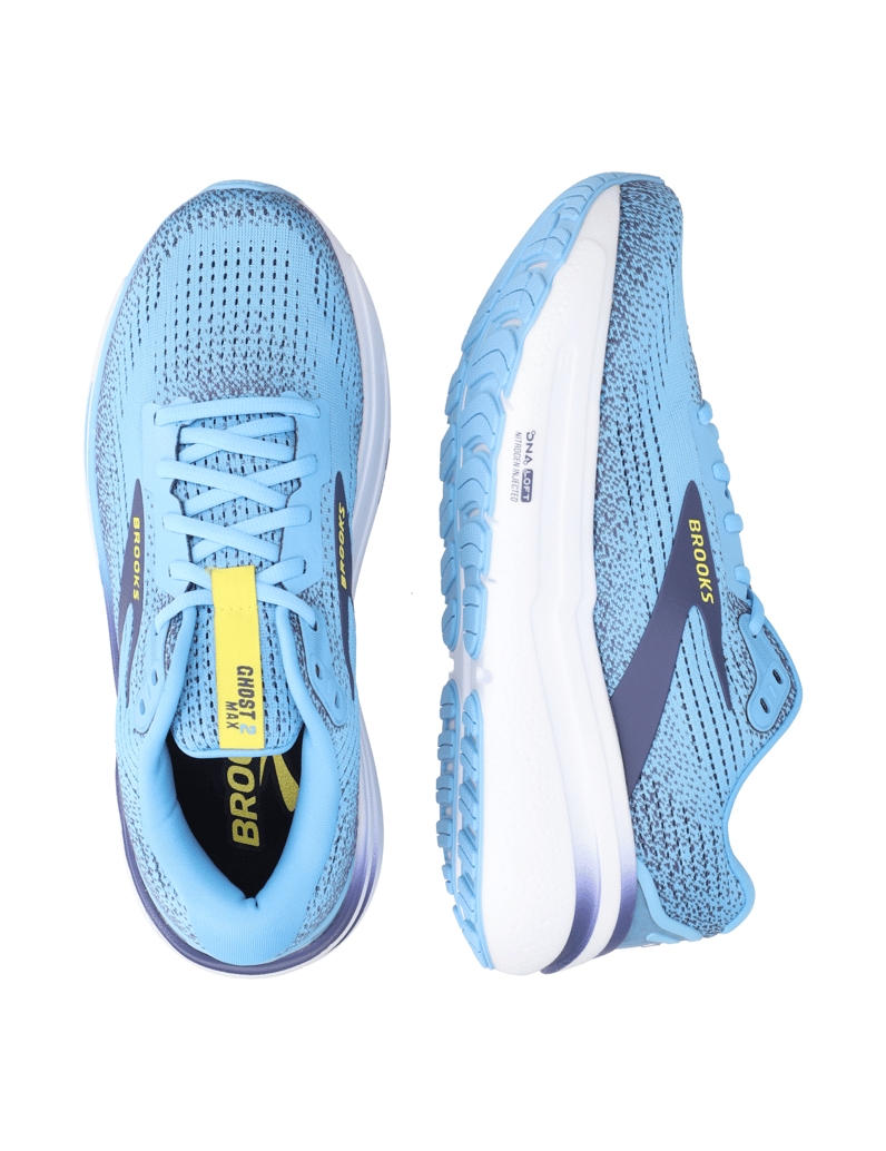 Brooks-GHOST-MAX-2-černá