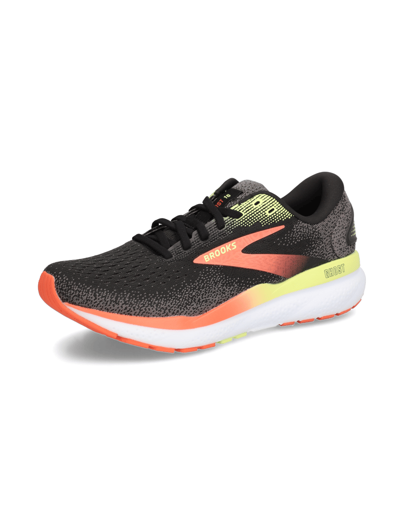 Brooks-GHOST-16-černá
