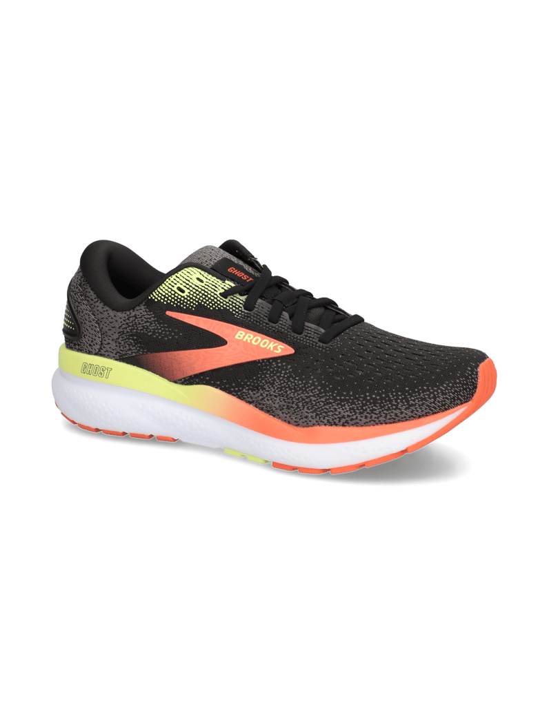 Brooks-GHOST-16-černá
