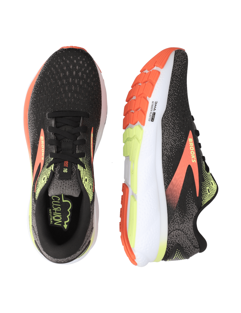 Brooks-GHOST-16-černá