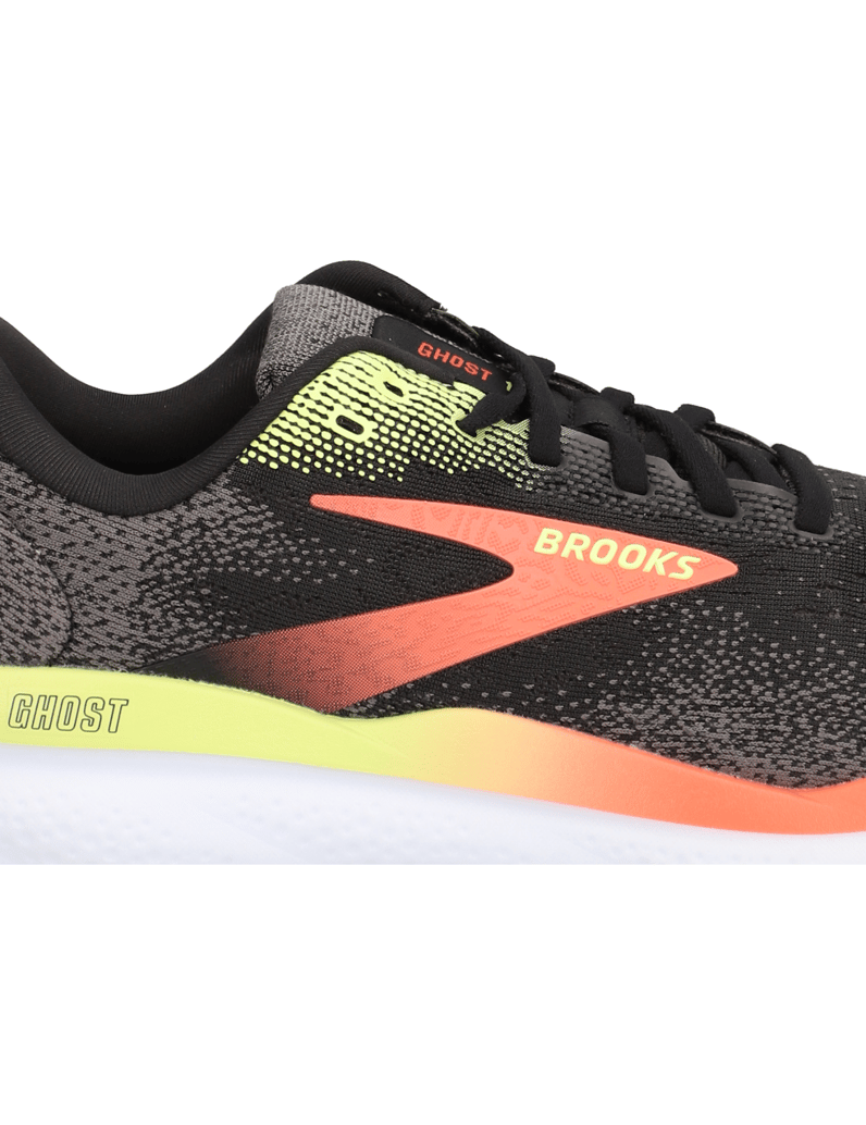 Brooks-GHOST-16-černá