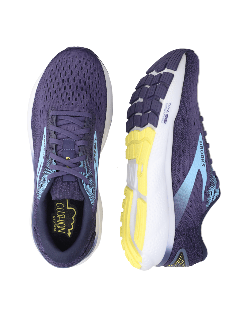 Brooks-GHOST-16-černá