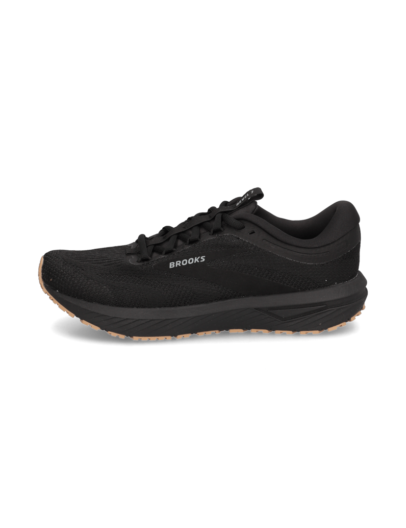 Brooks-REVEL-7-schwarz