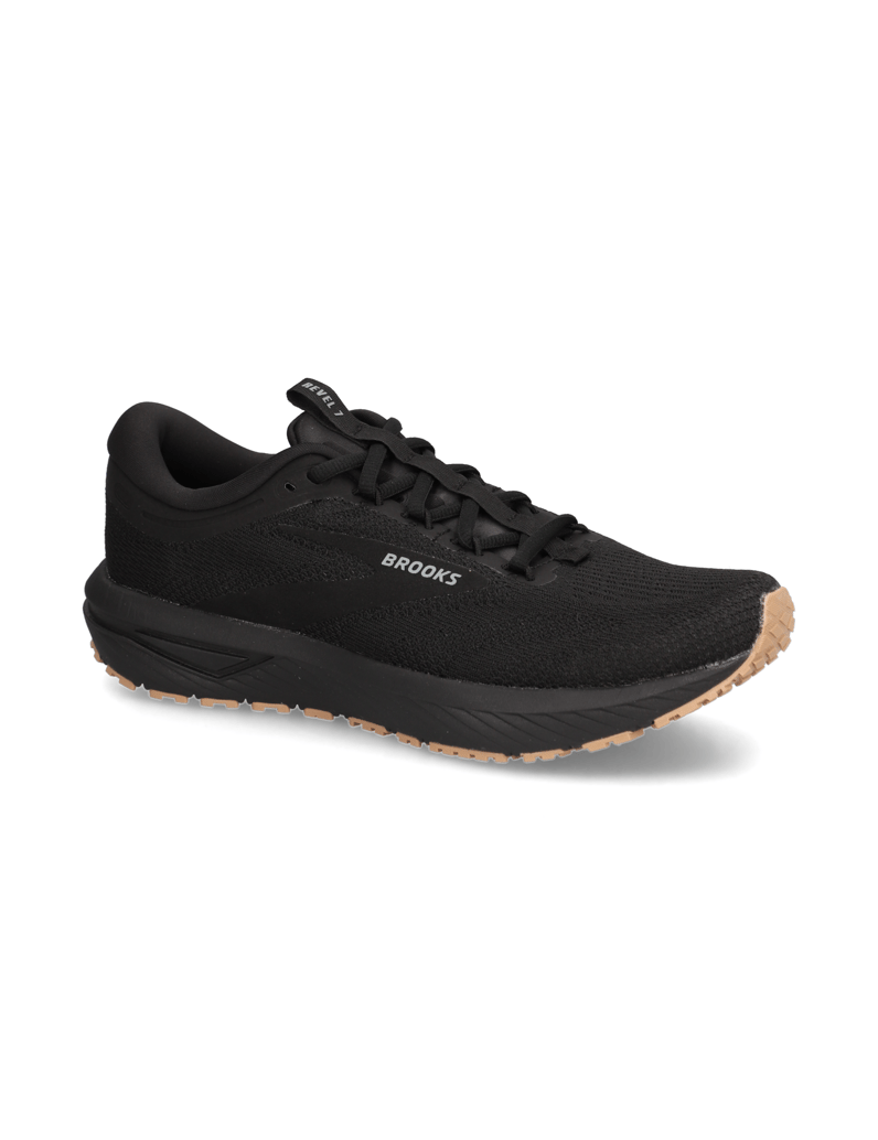 Brooks-REVEL-7-schwarz