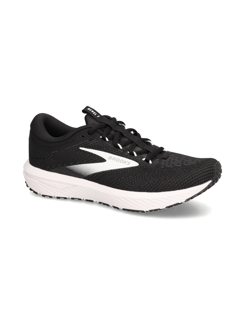 Brooks-REVEL-7-schwarz