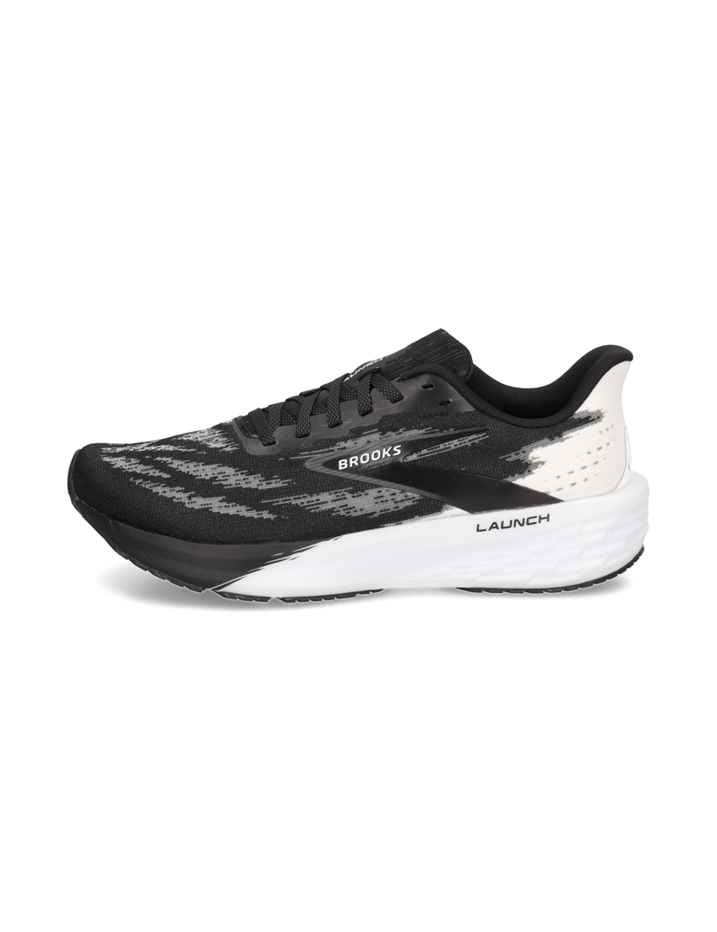 Brooks-LAUNCH-11-černá