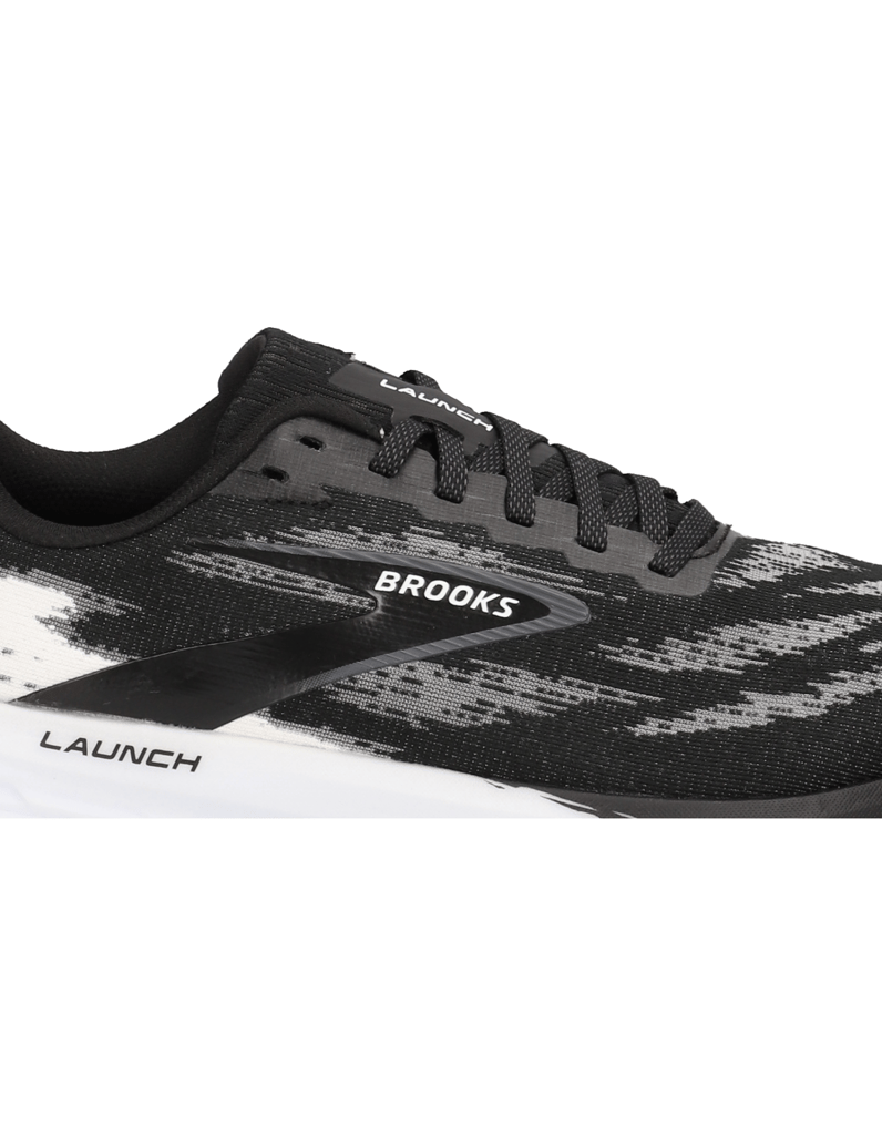 Brooks-LAUNCH-11-černá