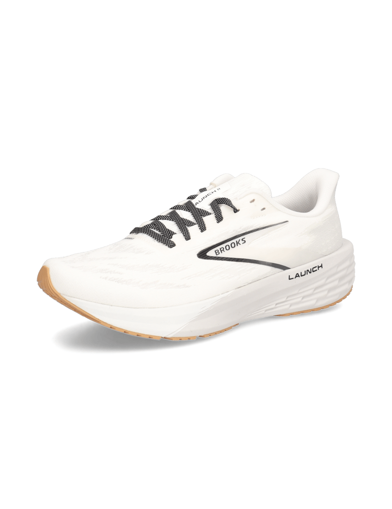 Brooks-LAUNCH-11-černá