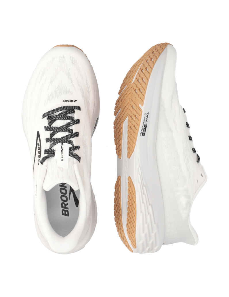 Brooks-LAUNCH-11-černá