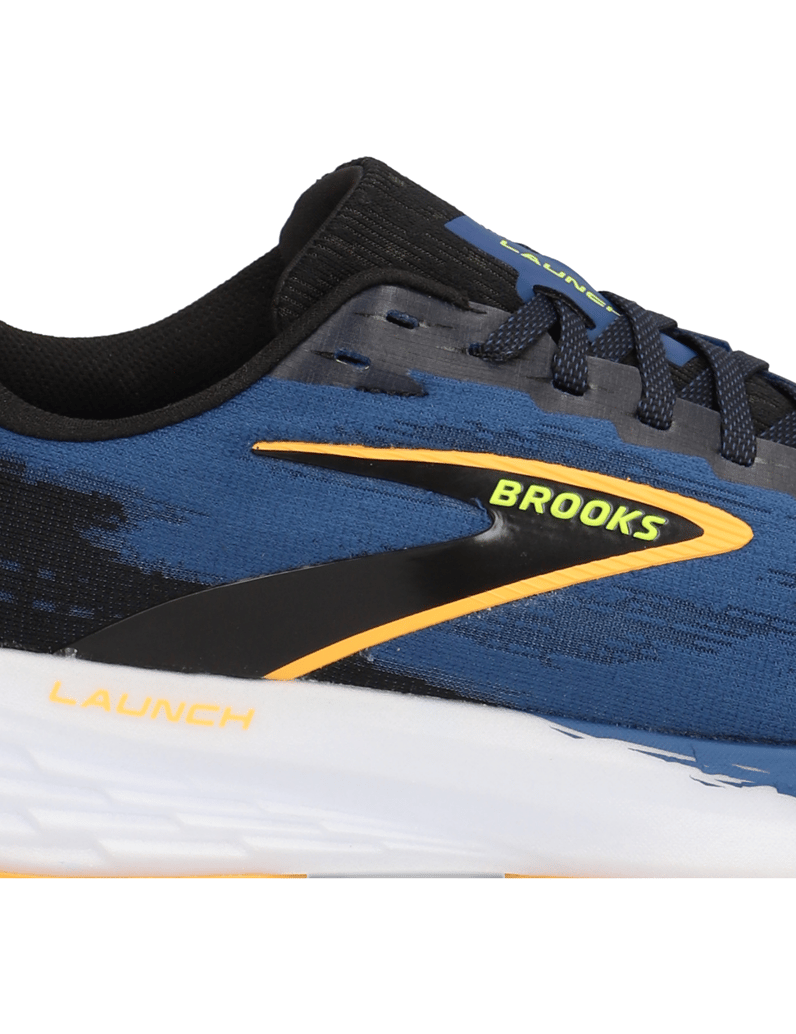 Brooks-LAUNCH-11-černá