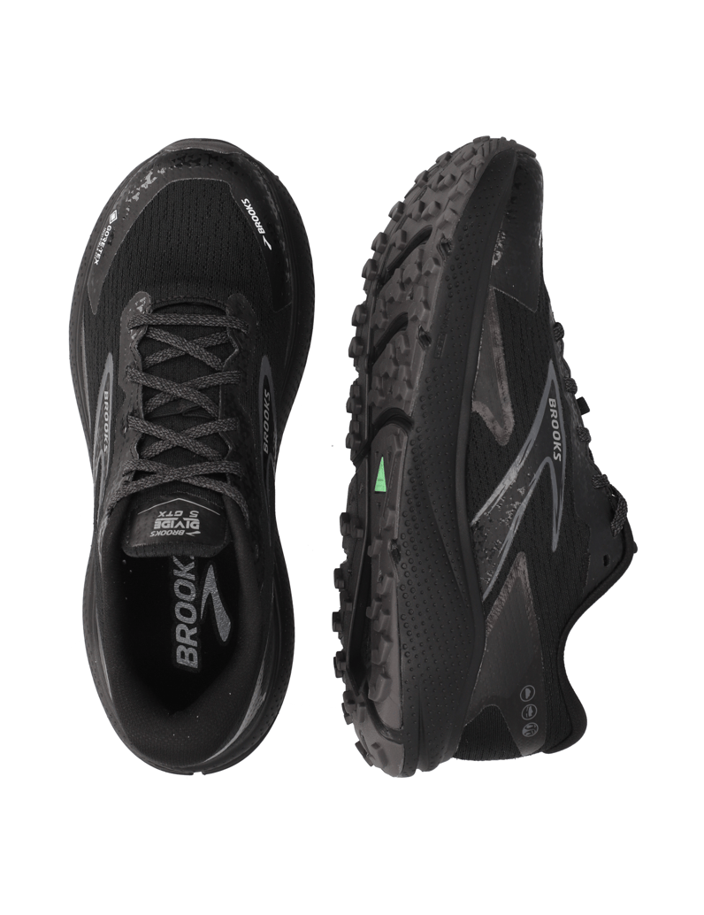 Brooks-DIVIDE-5-GTX-černá