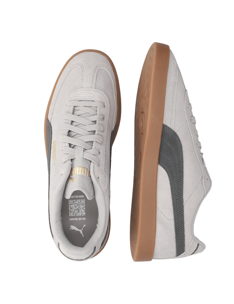 Puma-Puma-Club-II-Era-Suede-grau