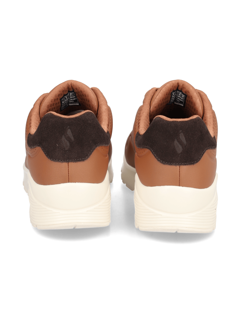 Skechers-UNO-hnědá