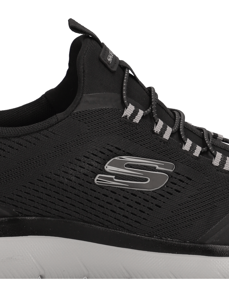 Skechers-SUMMITS-črna