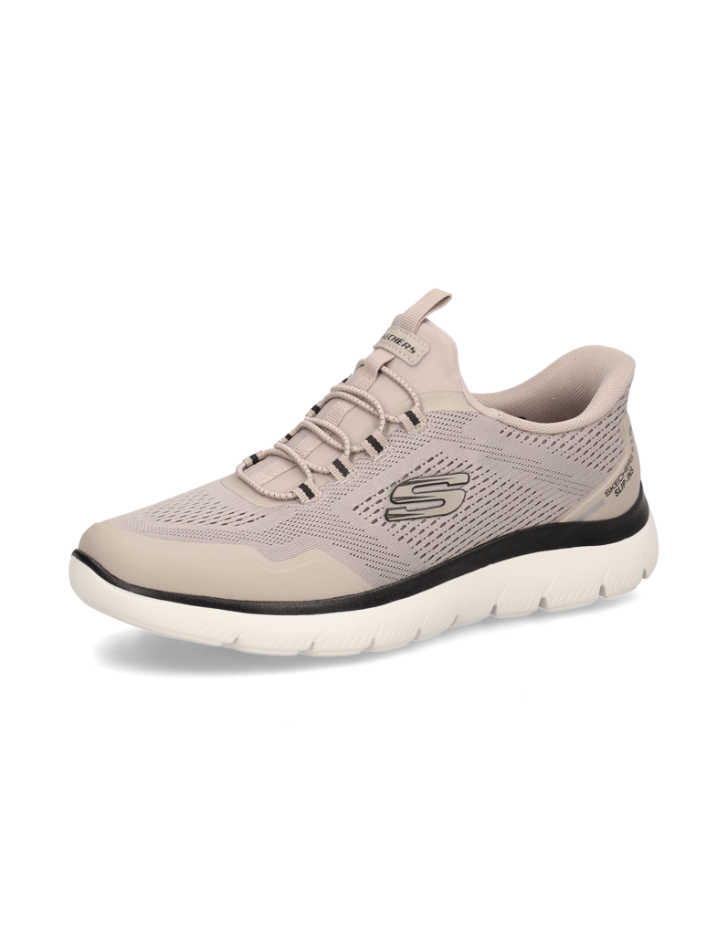 Skechers-SUMMITS-črna