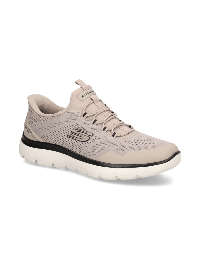 Skechers-SUMMITS-črna