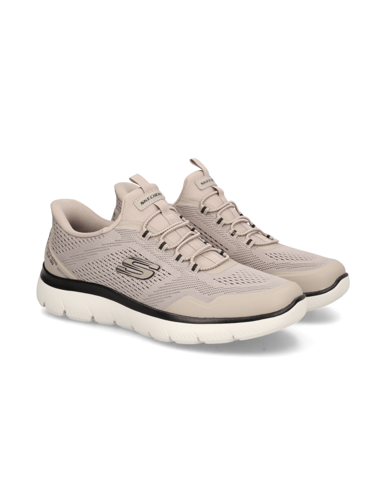 Skechers-SUMMITS-črna