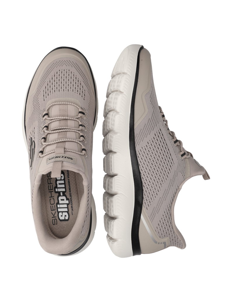 Skechers-SUMMITS-črna
