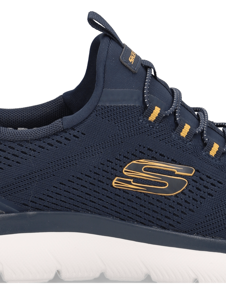 Skechers-SUMMITS-črna