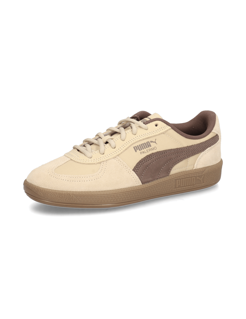 Puma-Palermo-Pop-hnědá