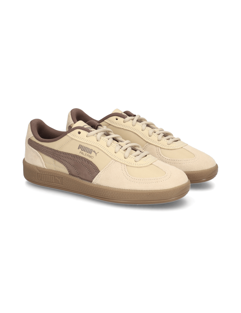 Puma-Palermo-Pop-hnědá
