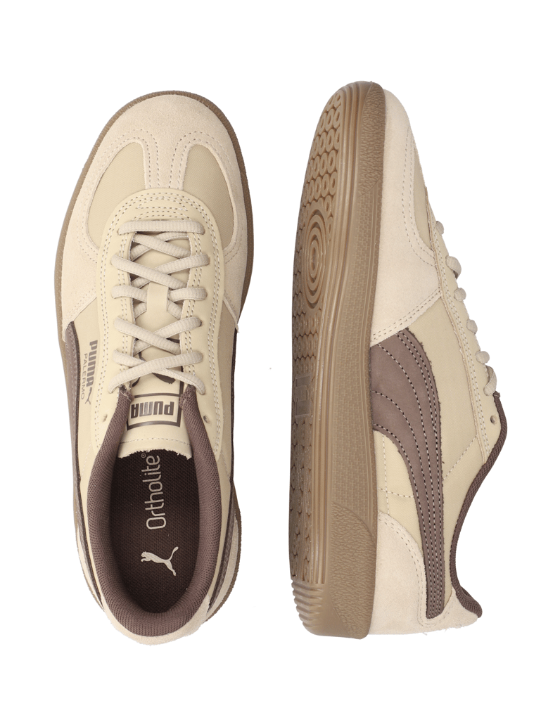 Puma-Palermo-Pop-hnědá