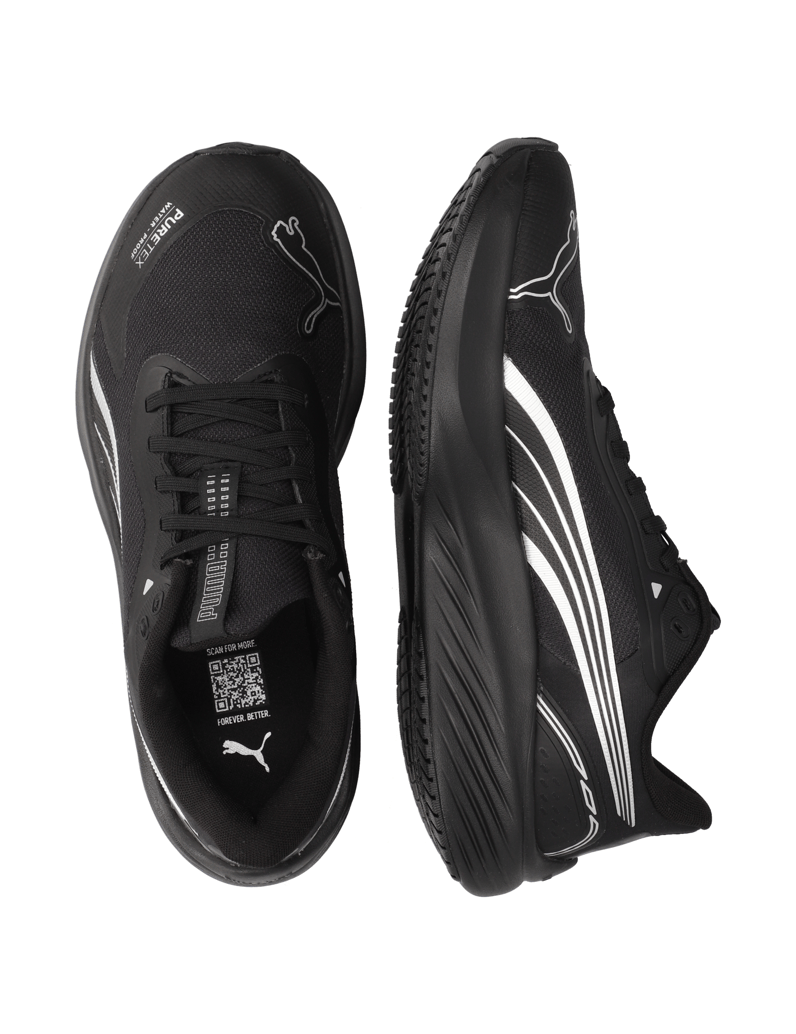 Puma-tenisky-černá