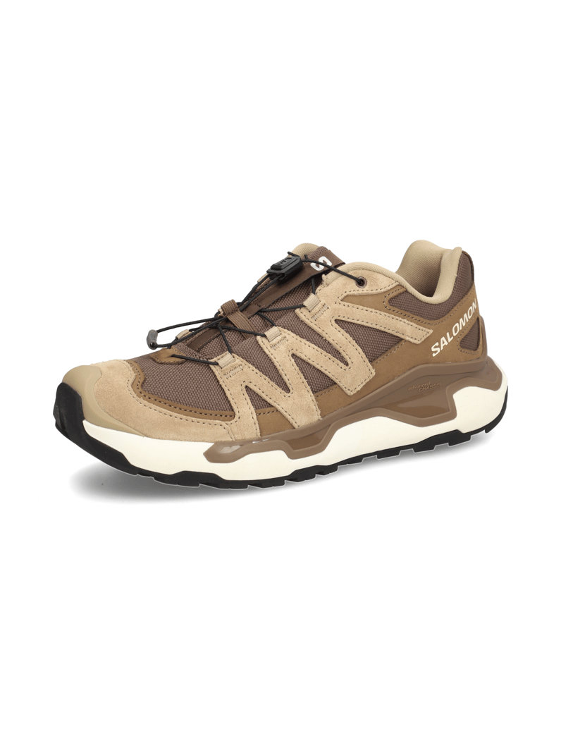 Salomon-tenisky-hnědá