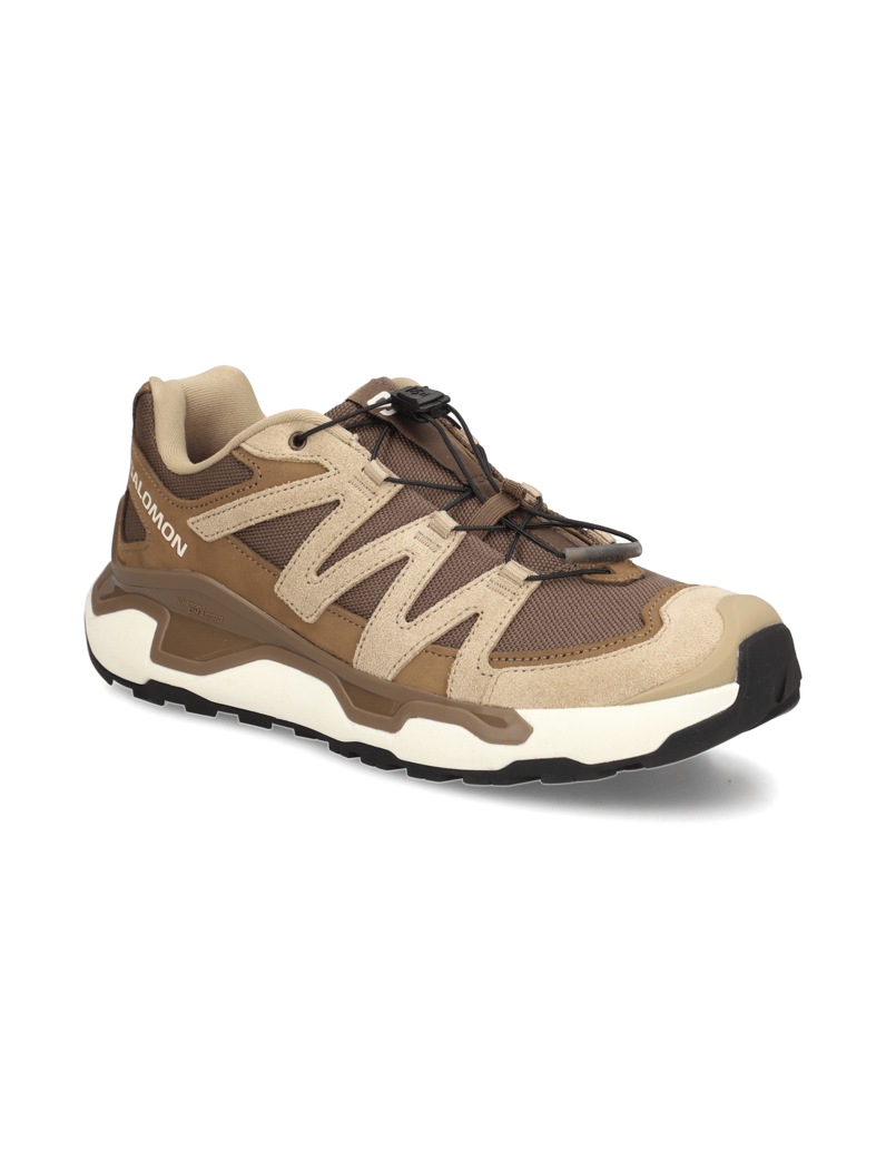 Salomon-tenisky-hnědá