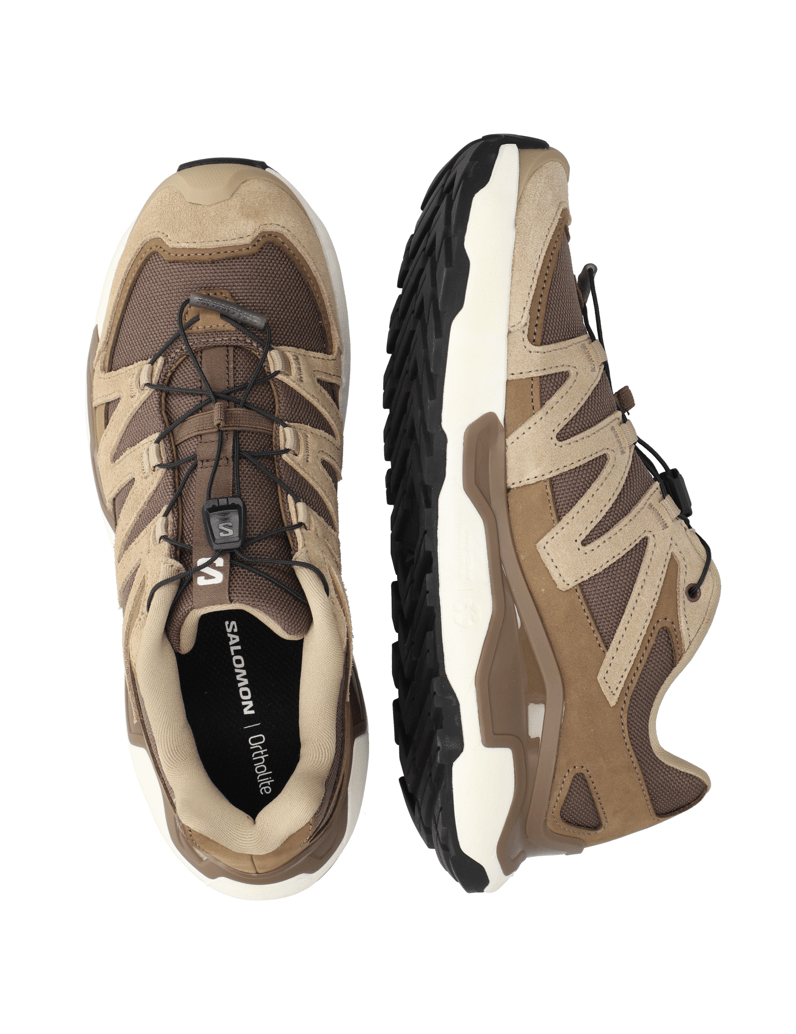 Salomon-tenisky-hnědá