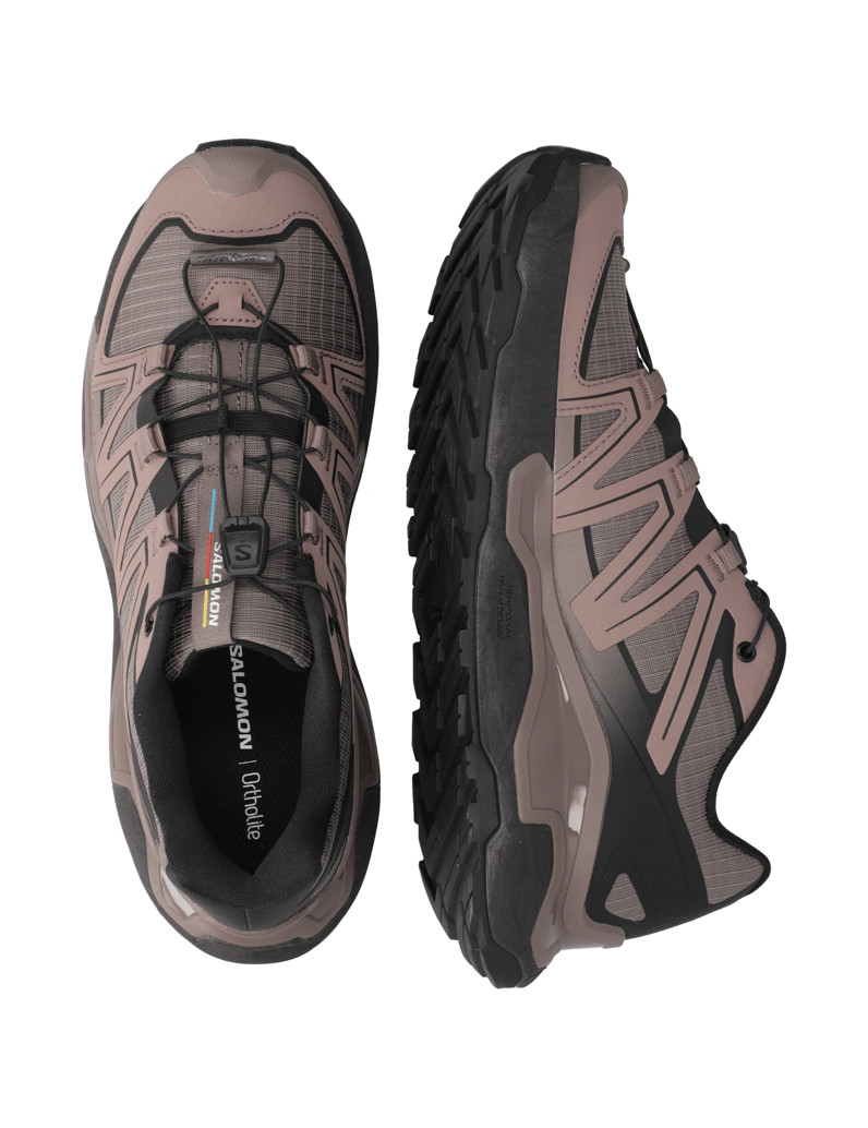 Salomon-XC-ROAM-šedá