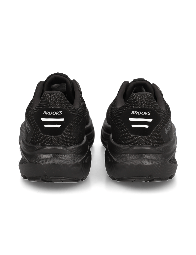Brooks-GHOST-17-GTX-černá