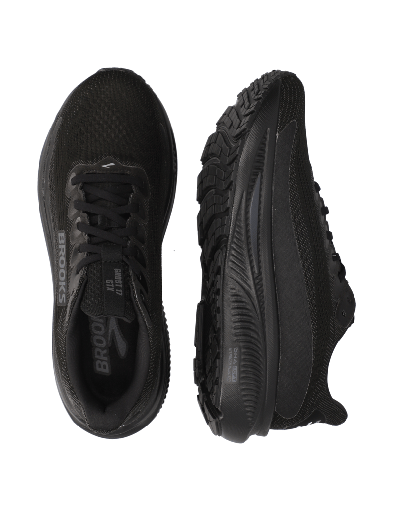 Brooks-GHOST-17-GTX-černá