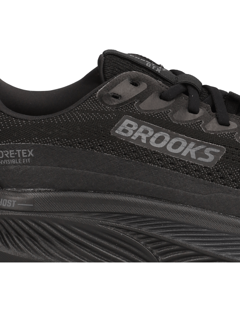 Brooks-GHOST-17-GTX-černá