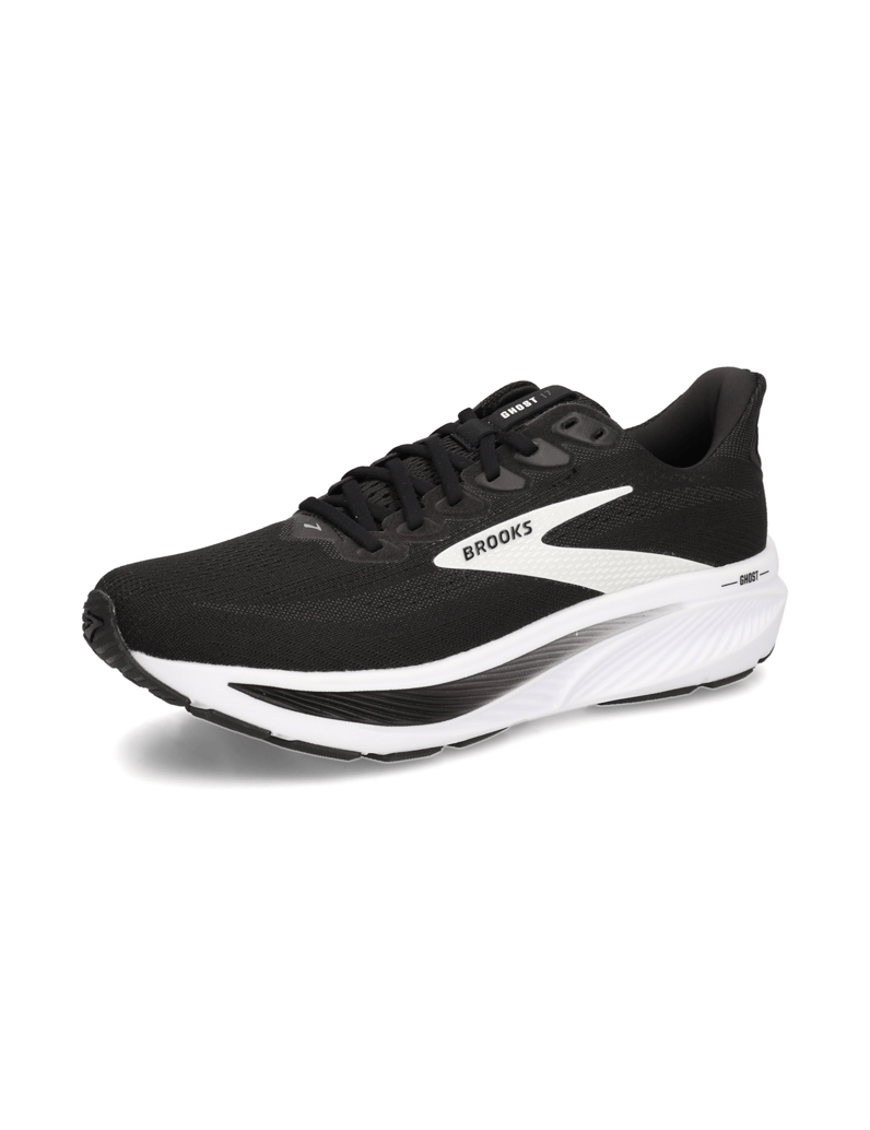 Brooks-GHOST-17-černá