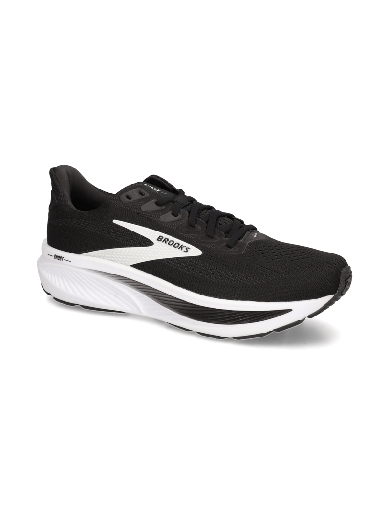Brooks-GHOST-17-černá