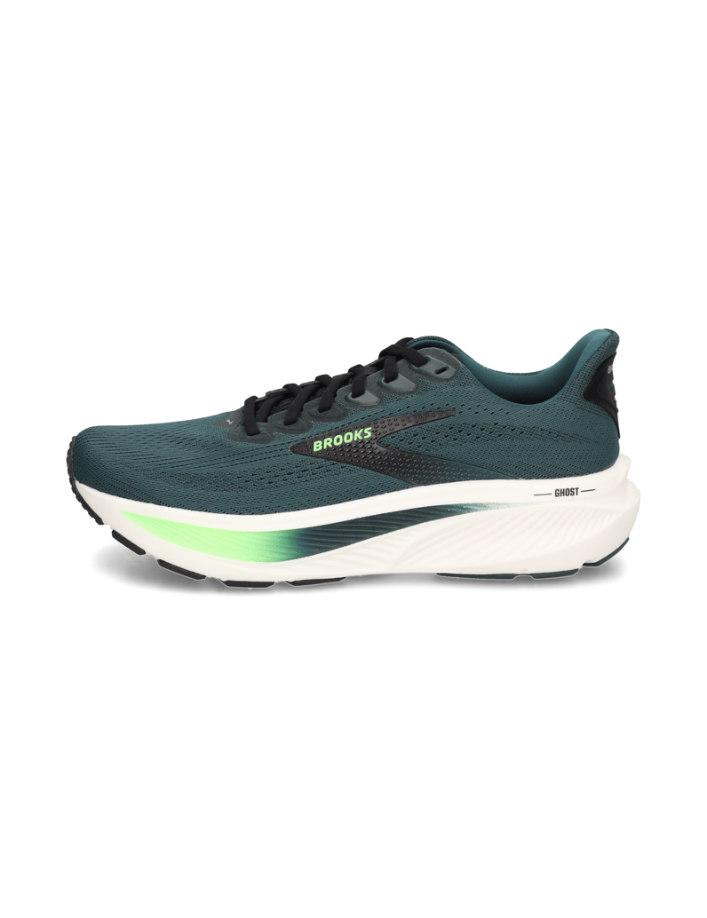 Brooks-GHOST-17-schwarz