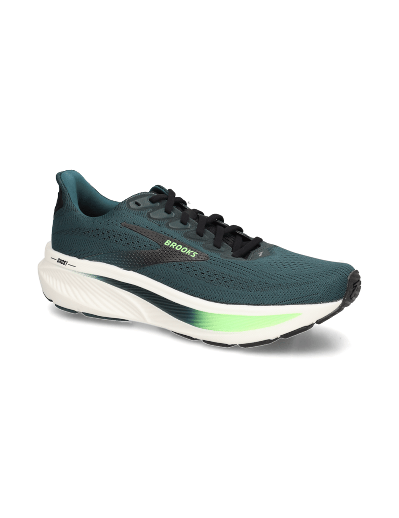 Brooks-GHOST-17-schwarz