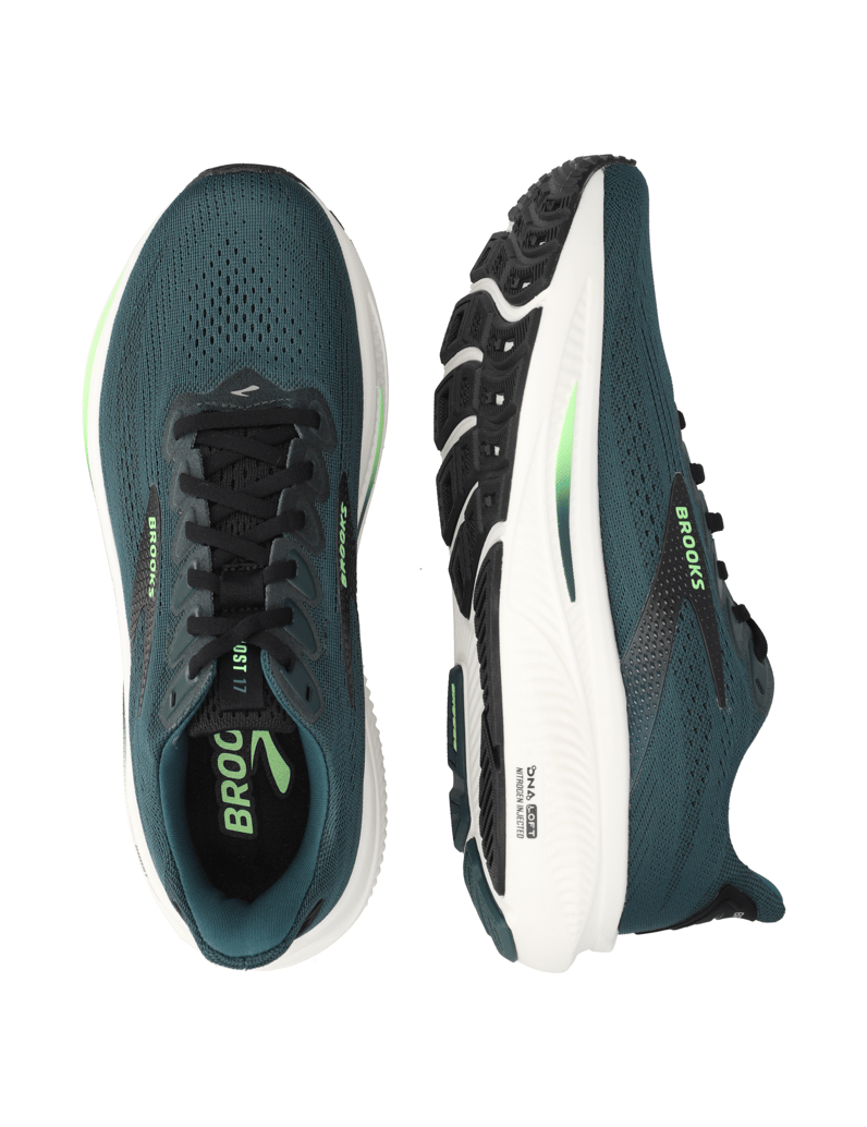 Brooks-GHOST-17-schwarz