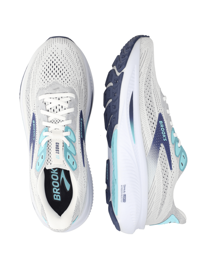 Brooks-GHOST-17-schwarz
