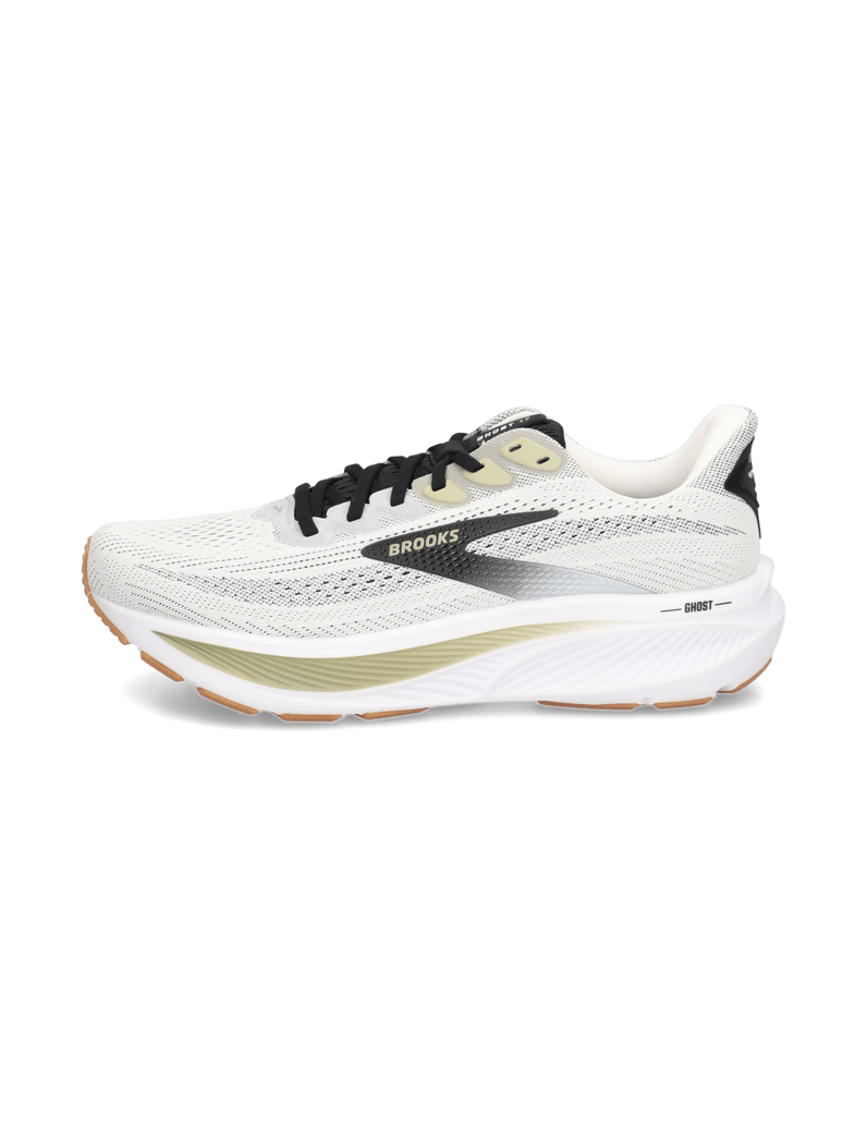 Brooks-GHOST-17-černá