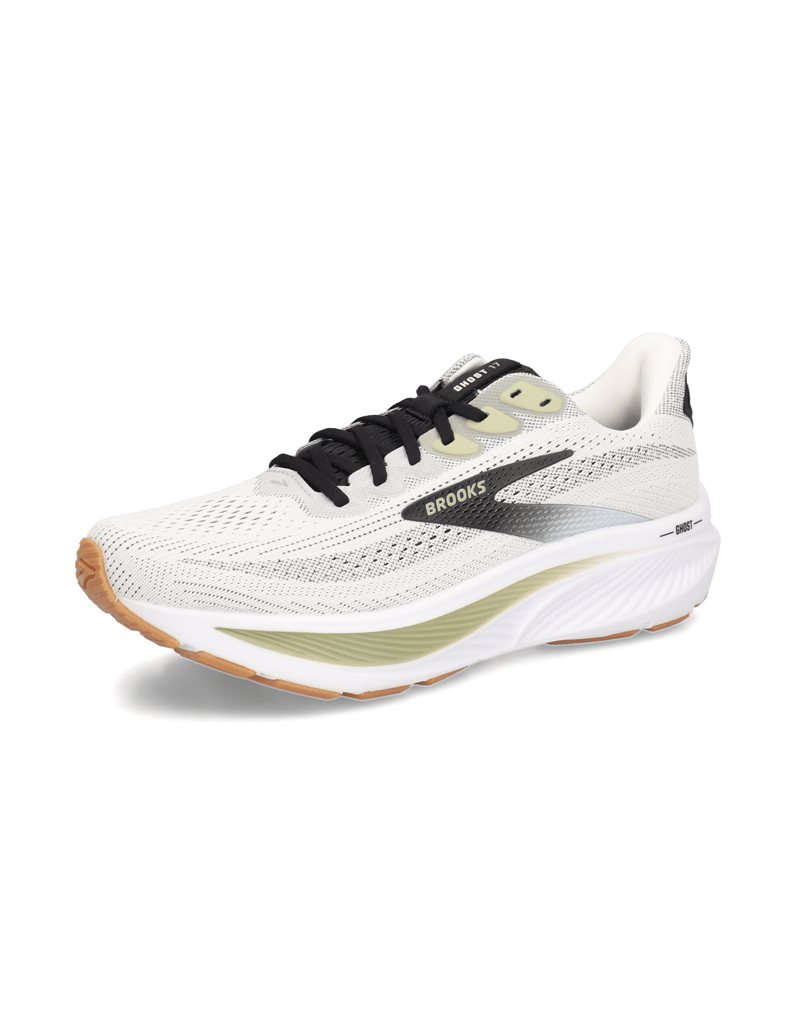 Brooks-GHOST-17-černá